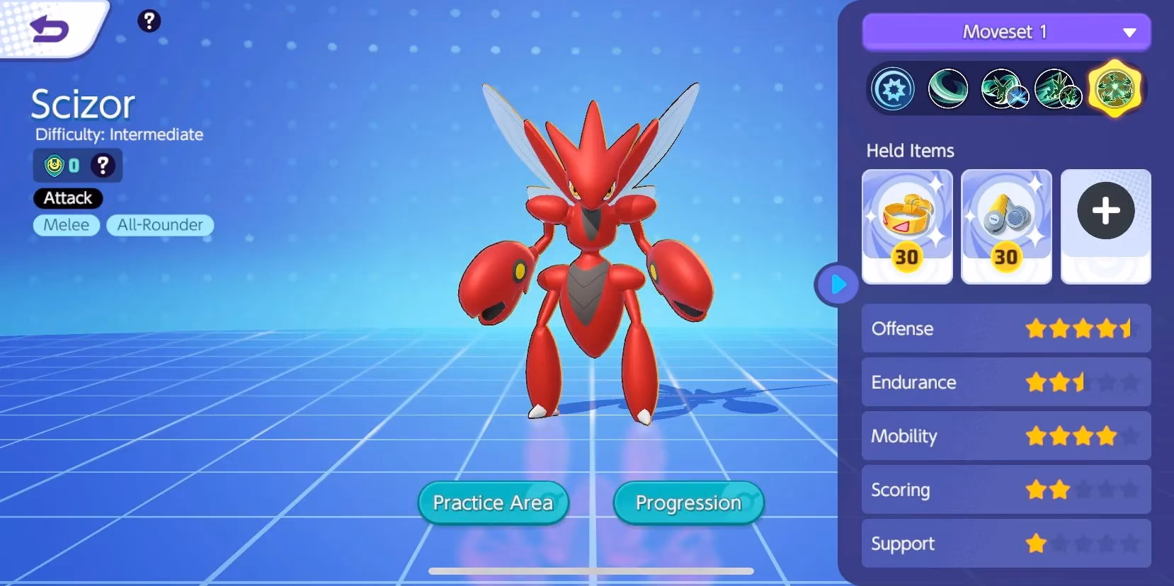 pokemon-unite-mastering-scyther-and-scizor-a-comprehensive-2026-guide-image-3